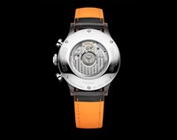 Watch Baume & Mercier Man Capeland in Steel MOA10452 - MOA10452
